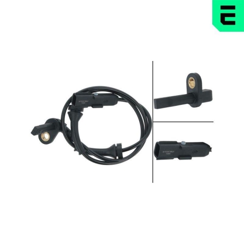 OPTIMAL Sensor, Raddrehzahl 06-S844