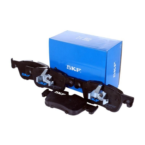 SKF Bremsbelagsatz, Scheibenbremse VKBP 80086