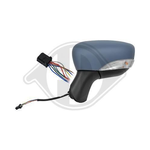 DIEDERICHS Au&szlig;enspiegel 4406227