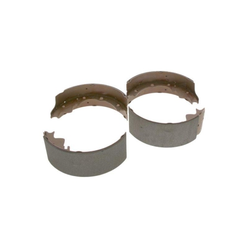 BOSCH Bremsbackensatz 0 986 487 287