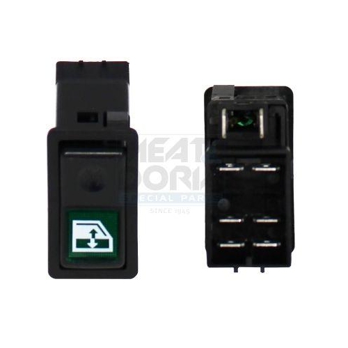 MEAT & DORIA Schalter, Fensterheber 26812