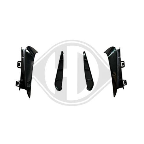 DIEDERICHS Blende, Stoßfänger HD Tuning 1219246