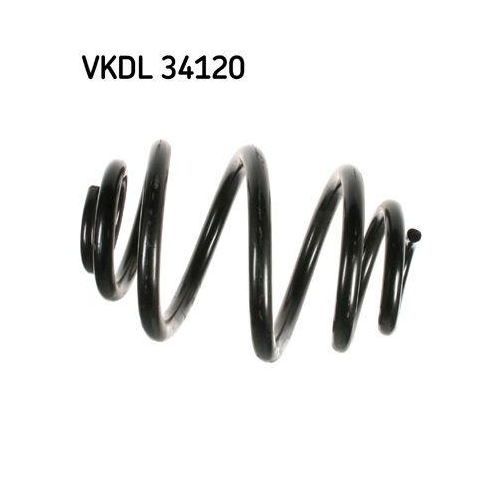 SKF Fahrwerksfeder VKDL 34120
