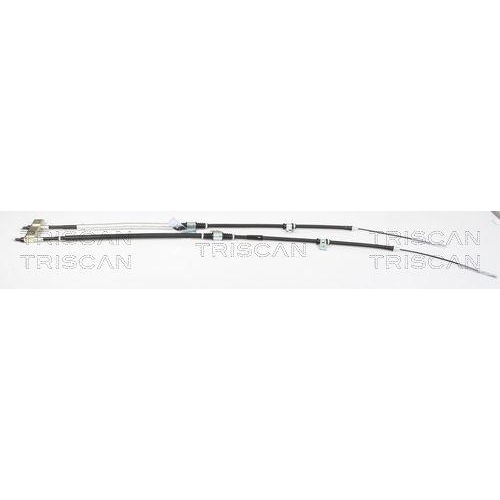 TRISCAN Seilzug, Feststellbremse 8140 44102