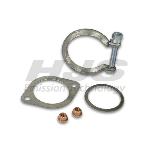 HJS Montagesatz, Ru&szlig;-/Partikelfilter 82 14 2795