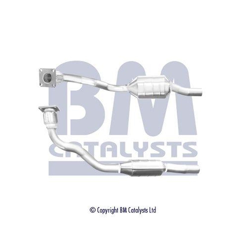 BM CATALYSTS Katalysator Approved