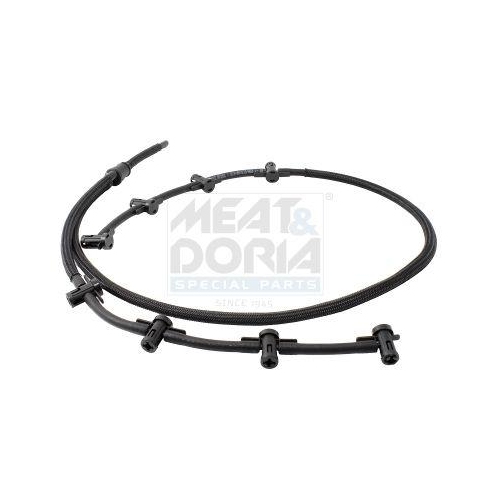 MEAT & DORIA Schlauch, Leckkraftstoff