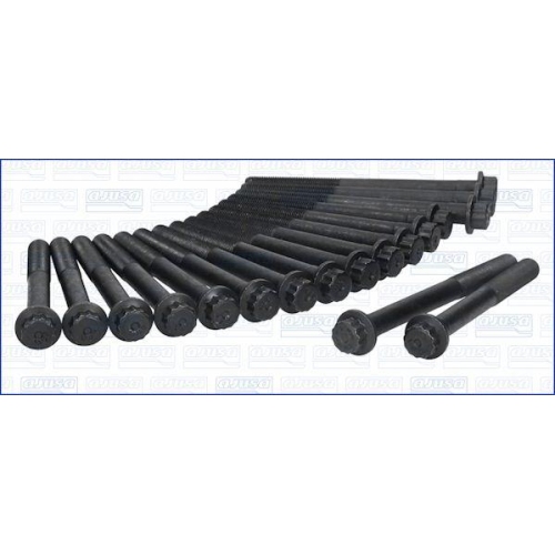 AJUSA Zylinderkopfschraubensatz 81030500