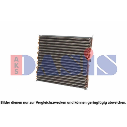 AKS DASIS Kondensator, Klimaanlage