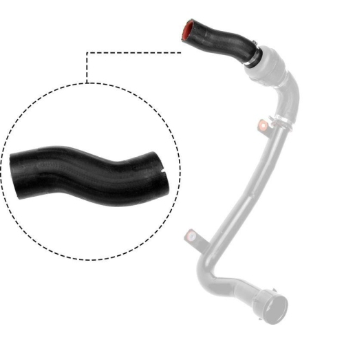 GATES Ladeluftschlauch 09-1472