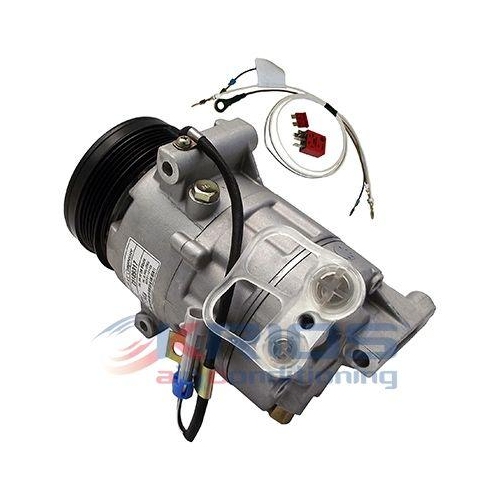 MEAT & DORIA Kompressor, Klimaanlage K14062A