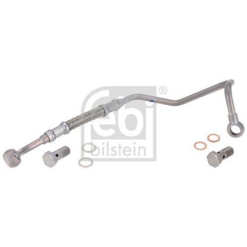 FEBI BILSTEIN Ölleitung, Lader 190165