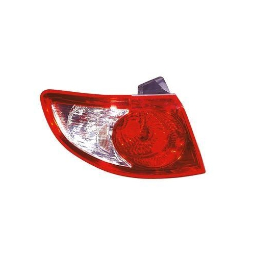 VAN WEZEL Heckleuchte 8266921