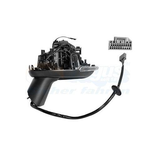 VAN WEZEL Au&szlig;enspiegel * HAGUS * 5926855