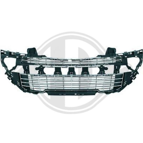 DIEDERICHS L&uuml;ftungsgitter, Sto&szlig;f&auml;nger 4235047