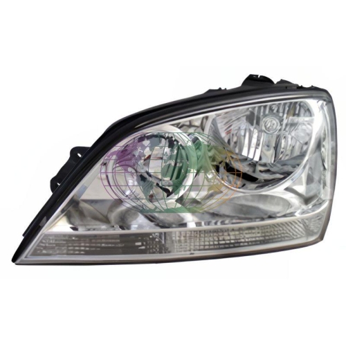 Lexmond Trading BV Hauptscheinwerfer 4616266