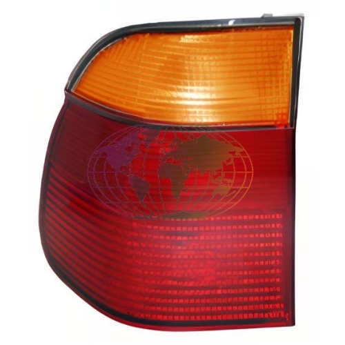 Lexmond Trading BV Schlussleuchte 1656432