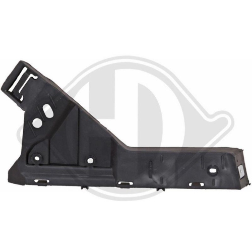 DIEDERICHS Halter, Sto&szlig;f&auml;nger 1826163