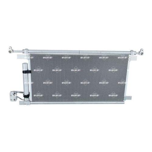 NRF Kondensator, Klimaanlage 350684