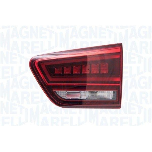 MAGNETI MARELLI Heckleuchte 714000028821