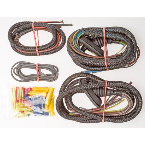 METZGER AUTOTEILE Kabelreparatursatz, Heckklappe 2320051