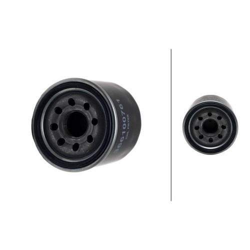 HELLA &Ouml;lfilter 8ZO 366 100-761