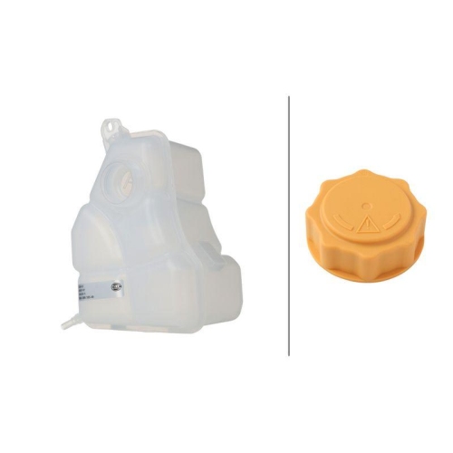 HELLA Ausgleichsbeh&auml;lter, K&uuml;hlmittel >>> Easy2Fit <<< 8MA 366 365-491