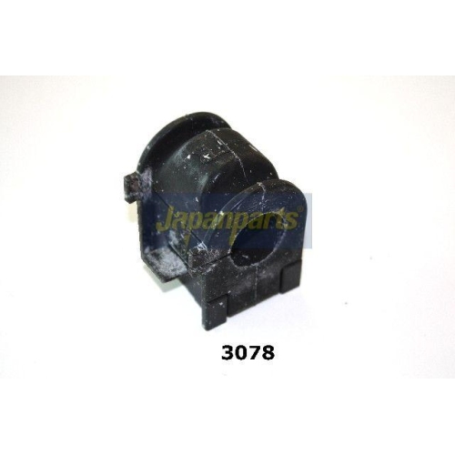 JAPANPARTS Lagerbuchse, Stabilisator RU-3078