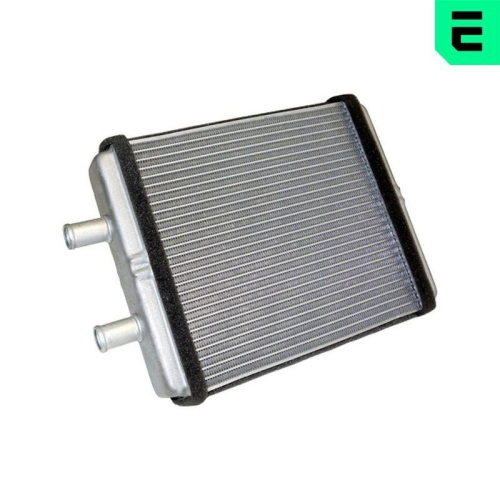 ERA W&auml;rmetauscher, Innenraumheizung 669233