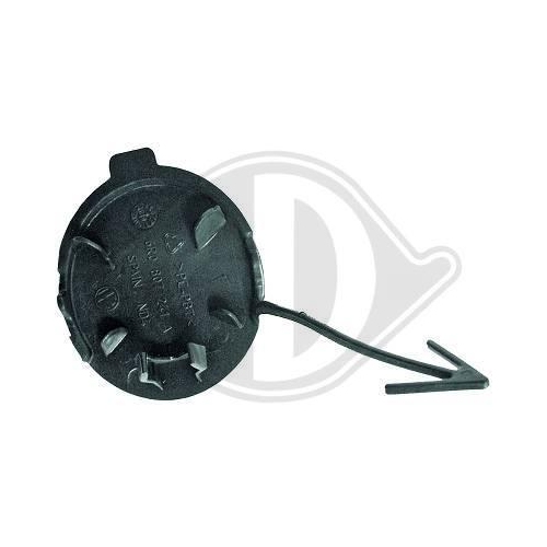 DIEDERICHS Klappe, Abschlepphaken 2206063