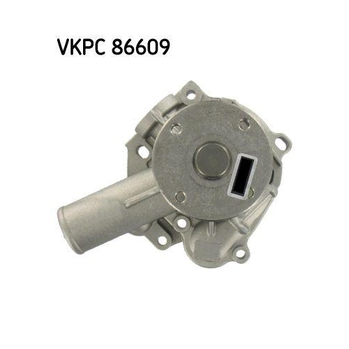 SKF Wasserpumpe, Motork&uuml;hlung Aquamax VKPC 86609