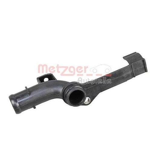 METZGER Kühlmittelrohrleitung 4010289