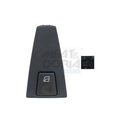 MEAT & DORIA Schalter, Fensterheber 26817