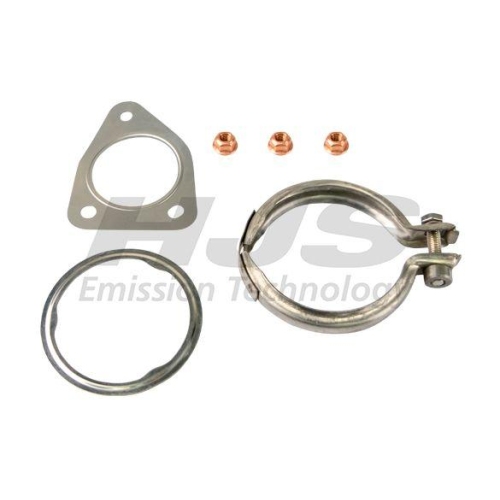 HJS Montagesatz, Katalysator 82 14 3395