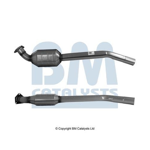 BM CATALYSTS Katalysator Approved