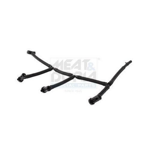 MEAT & DORIA Schlauch, Leckkraftstoff