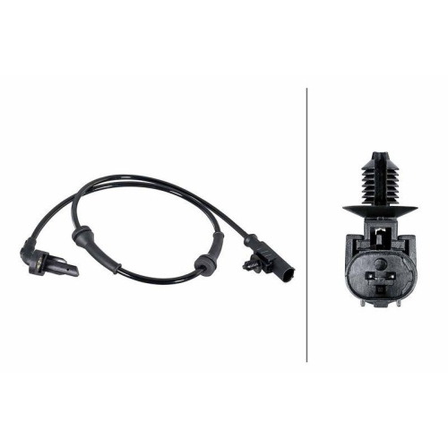 HELLA Sensor, Raddrehzahl