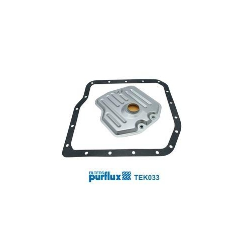 PURFLUX Hydraulikfiltersatz, Automatikgetriebe TEK033