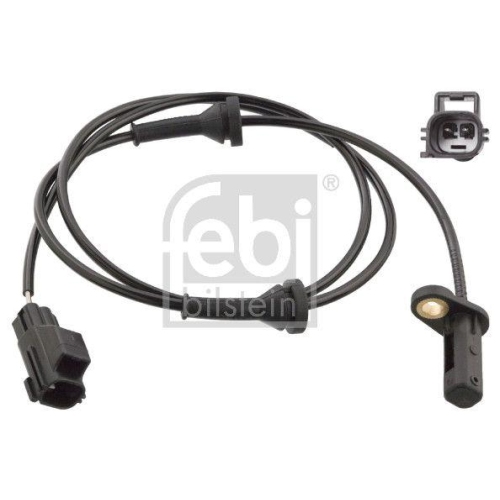 FEBI BILSTEIN Sensor, Raddrehzahl 106468