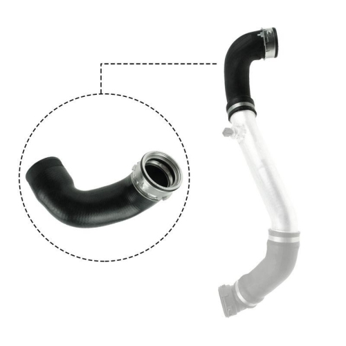 GATES Ladeluftschlauch 09-0713