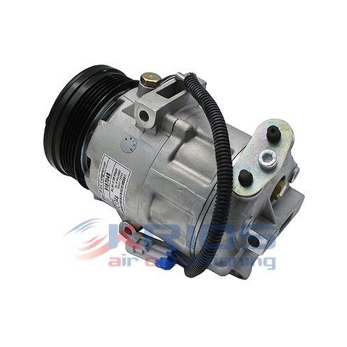 MEAT & DORIA Kompressor, Klimaanlage K14070A