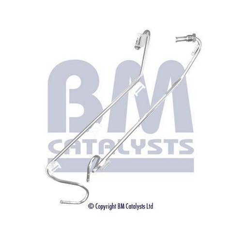 VEGAZ GmbH Druckleitung, Drucksensor (Ruß-/Partikelfilter) DL-572