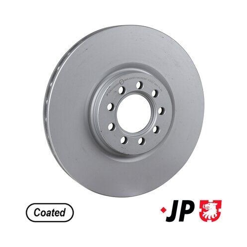 JP GROUP Bremsscheibe JP 5363100300