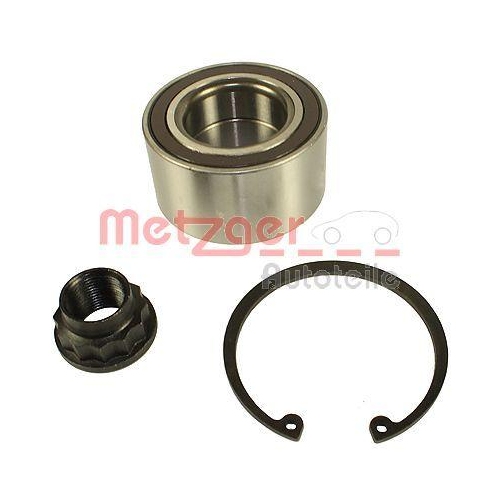METZGER AUTOTEILE Radlagersatz GREENPARTS WM 6878