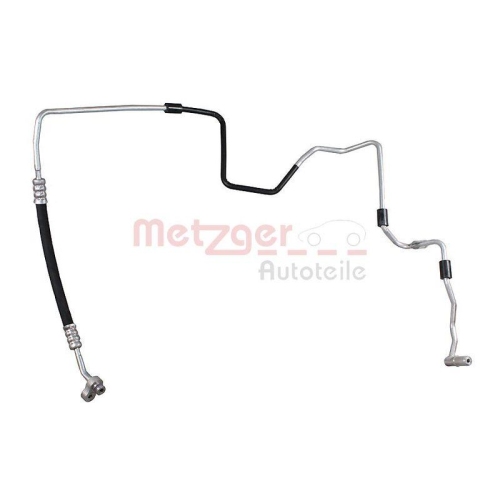 METZGER AUTOTEILE Hochdruckleitung, Klimaanlage GREENPARTS 2360076