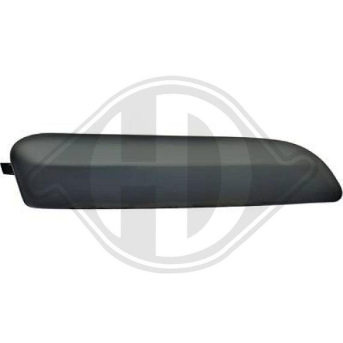 DIEDERICHS Zier-/Schutzleiste, Sto&szlig;f&auml;nger 4235052