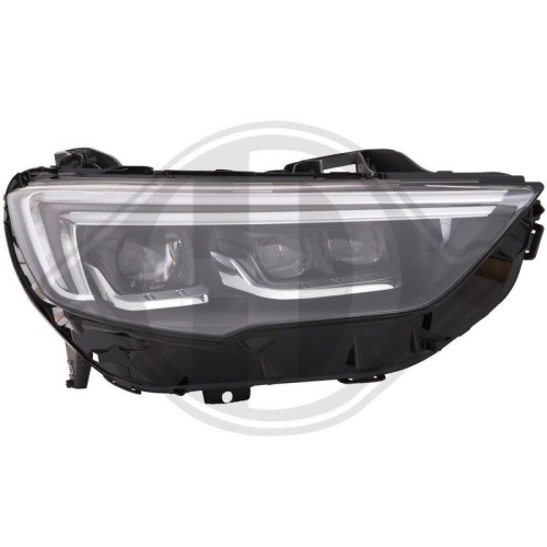 DIEDERICHS Hauptscheinwerfer HD Priority Parts 1828084