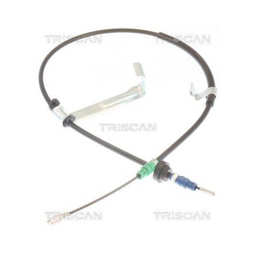 TRISCAN Seilzug, Feststellbremse 8140 1611142