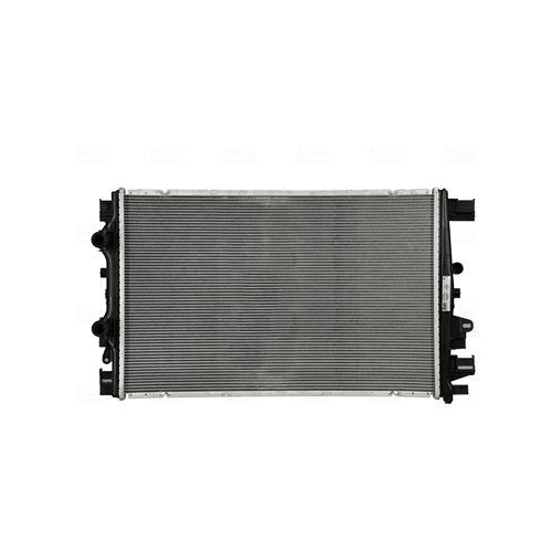 NISSENS K&uuml;hler, Motork&uuml;hlung 607227