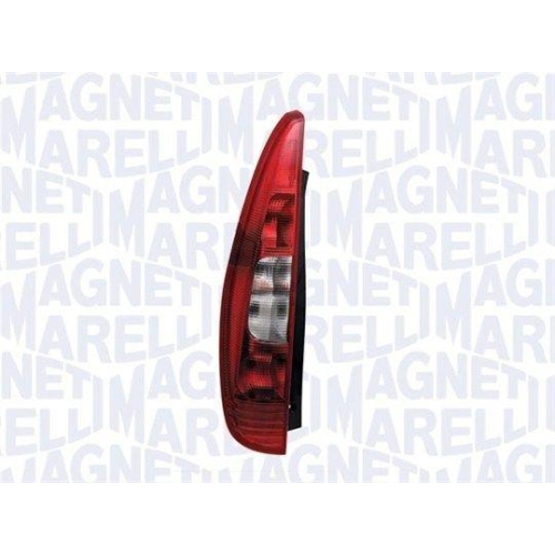 MAGNETI MARELLI Heckleuchte 714027950712